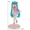Hot Kawaii Girl Hatsune Miku Anime Figure Fashion Subclture Miku Action Figure Birthday Gift PVC Collection Model Doll Toys