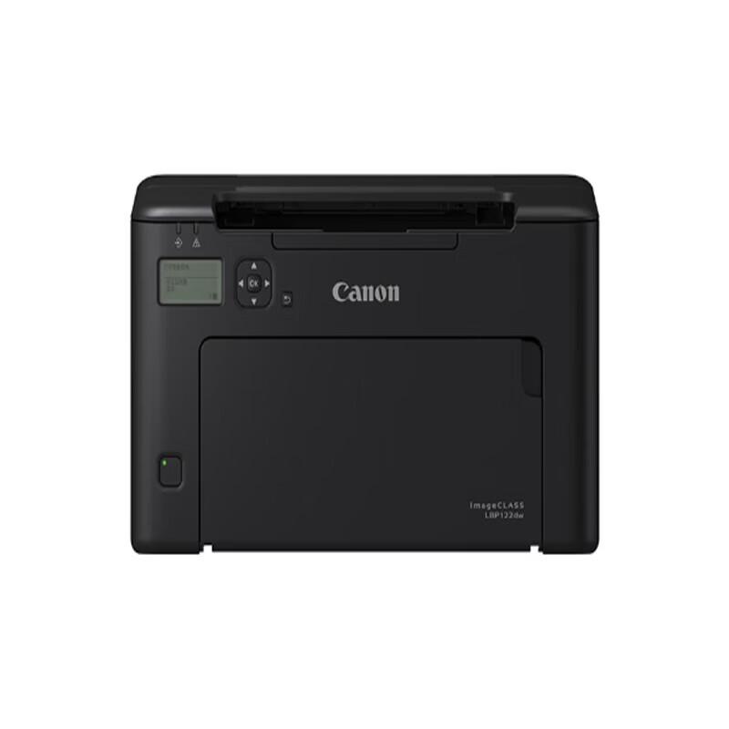 Canon LBP122DW A4 Black & White Laser Printer CN plug (adapter included)