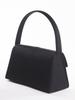 Aurora Formal Bag, Center, Water-Repellent, Black, Suitable for Weddings, Funerals, and Other Formal Occasions