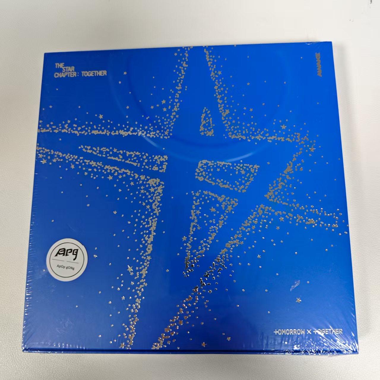 

ЗАВТРА X ВМЕСТЕ (TXT) - Звездный Шапер : ВМЕСТЕ Awake