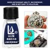 2Pcs Watch Oil Repair Wristwatch Clock Waterproof Oil Maintenance Accessory Tool