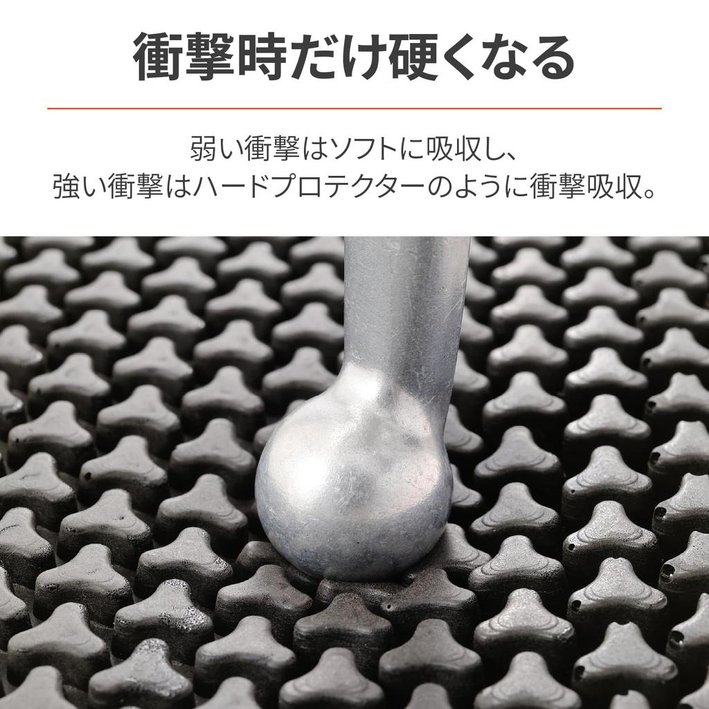 Daytona Motorcycle Chest Protector Triple Flex Thin Separate Type CE Level 1 Instant Hardening JMCA Recommended Left and Right Set Body Only 32506