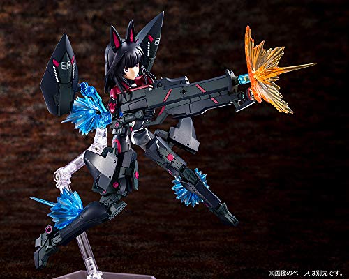Megami Device Alice Gear Aegis Kaede Agatsuma [Kaiden] Approximately 180mm tall non-scale plastic model