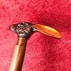 Rabbit Head Walking Cane Elegant Fun Walking Stick