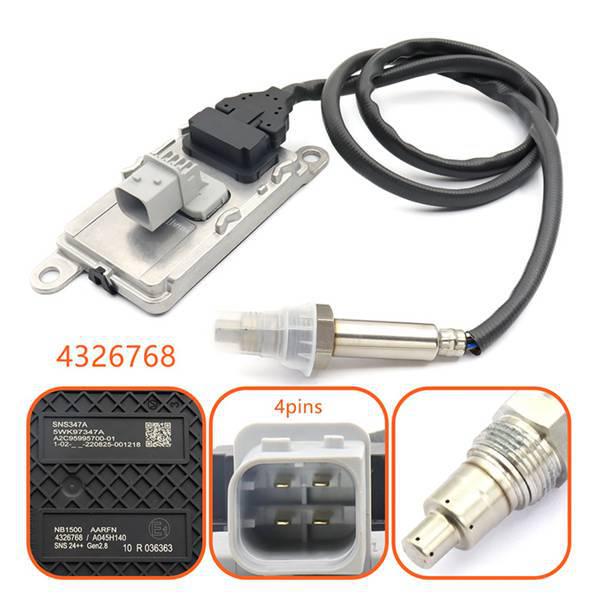 5WK97347A 4326768 24V NOx Sensor for Cummins.