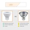 A84E-MR11 Gu4.0 Bi-Pin LED Light Bulb Indoor Recessed/Track Lights Warm White 2700K-3000K