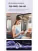 Wireless Bone Conduction Ear-Clip Bluetooth Headphones for Apple & Sony (2025 Model Q72)