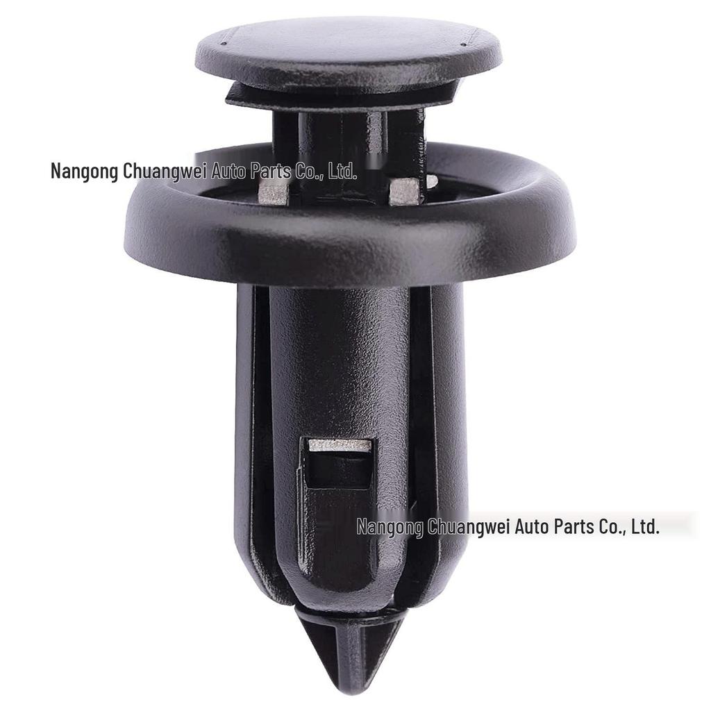 Honda Civic 8th Gen Accord Bumper Clips for Front and Rear Guard Plates