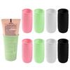 Silicone Leak Proof Bottle Cover Travel Packaging Makeup and Skincare Products Travel Bottle Cover Dust and Leak Proof Protective Cover