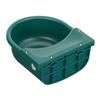 Abreuvoir à niveau constant pour chien - KERBL - Bl à flotteur S522 - Capacité 3L - En polypropylène - Vert