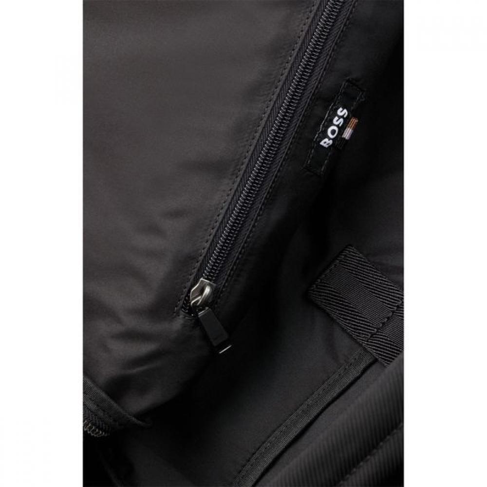 BOSS Backpack Contrast Logo Strap Black 50511918001