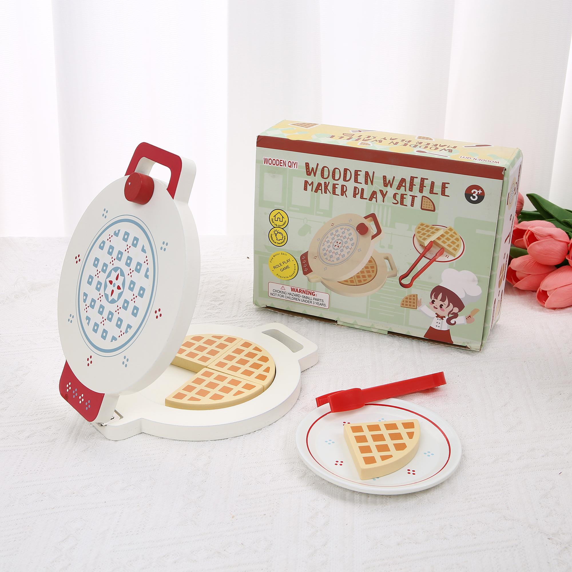 

Coffee machine, pancake maker, afternoon tea, home simulation, parent-child interactive experience, kitchen utensils
