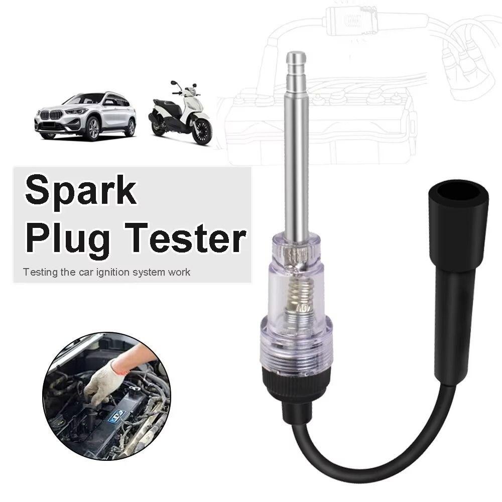 Indispensable Spark Plug Engine Ignition Tester Simple and Easy To Use Automotive Repair Tool  Auto