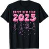 CaDoes New Years Eve Happy New Year 2025 New Year T-Shirt