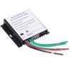 MPPT Wind Turbine Controller 100?400W 12V 24V Auto Match Wind Generator Controller with LED