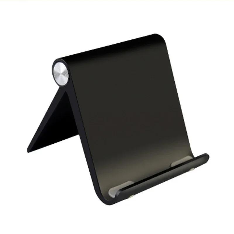 Universal Portable Adjustable for iPhoCell Phone Stand Desk Phone Holder Foldablene For iPhone 15 14 Pro Max Plus Samsung Xiaomi