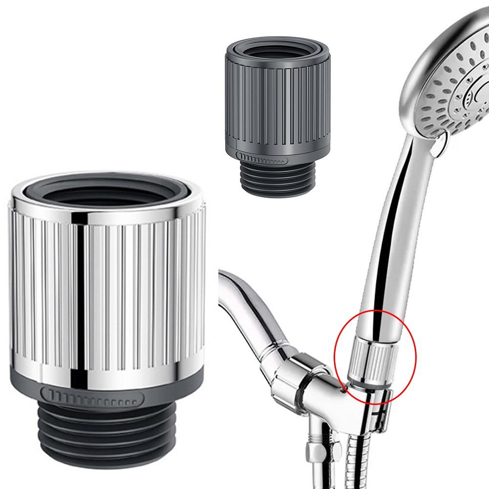 0.11lb vattenflödesregulator ABS Handhållen polerad krom