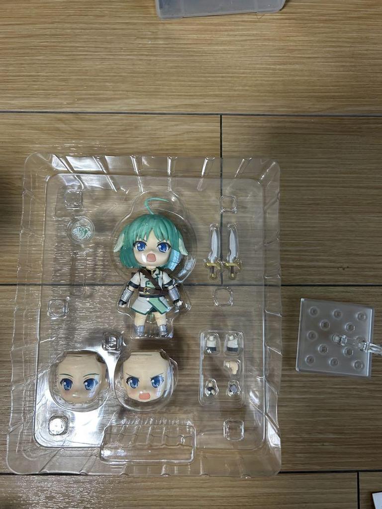 [USED] Eclair Martinitz Nendoroid