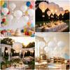 Versatile Paper Lantern Hanging Decoration White Party Decoration Lantern Holiday Decoration