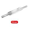 For Toyota Camry XV70 70 2018-    Car Door Trim Strip Sticker Cover Auto Sticker Body Decoration Accessories
