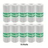 5/10/20 Rolls Mini Self-Adhesive Printer Sticker Paper for Photo Checklist Notes Refill Pocket Photo Printing Label 57*25MM 4