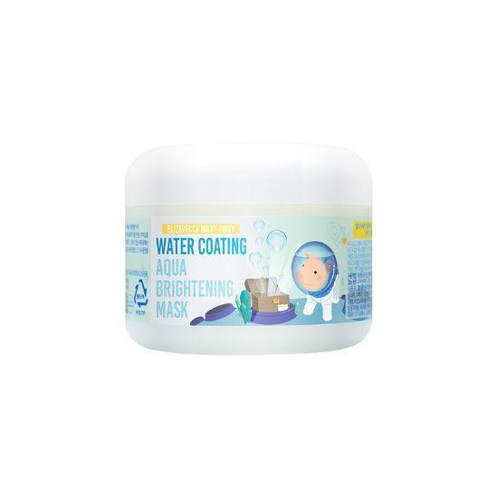 [Elizavecca] Water Coating Aqua Brightening Mask + Hydrating & Brightening + 100 g