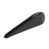 Brand New Exquisite High Quality Car Wind Noise Spoiler Sticker 10Pcs Black Fairing Body Reduction Plastic Most Cars