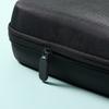 EVA Hard Case Square Heaphone Bag with Inner Mesh Pocket Carry Pouch with Inner Mesh Pocket for Electronic Accessory