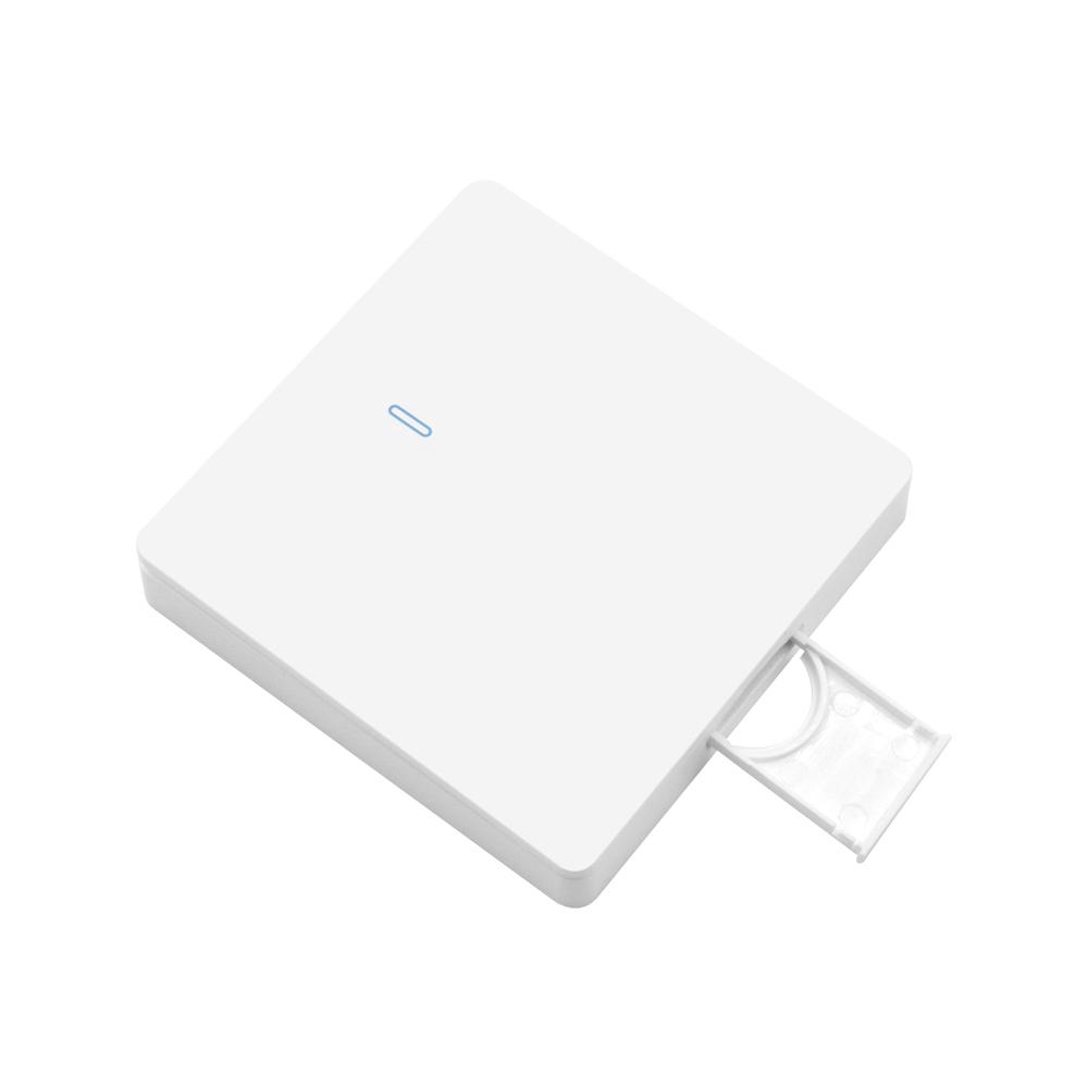 

GERMA 1/2/3 Кнопка 433 МГц Умный толчок Беспроводной выключатель Свет RF Пульт дистанционного управления 110 В 220 В Приемник RF Настенная панель Потолок