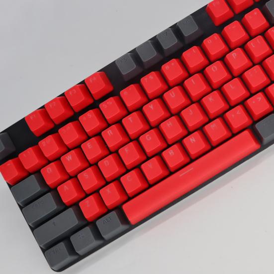 104Pcs Key Caps Accessory ABS Universal Backlight Keyboard OEM Keycaps Replacement