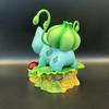 Anime Pokemon Figure Bulbasaur Action Figures 10cm PVC Action Figures Collection Model Toys Gifts