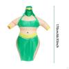 Inflatable Costume Role Body Suit for Holiday Birthday Parties Stage