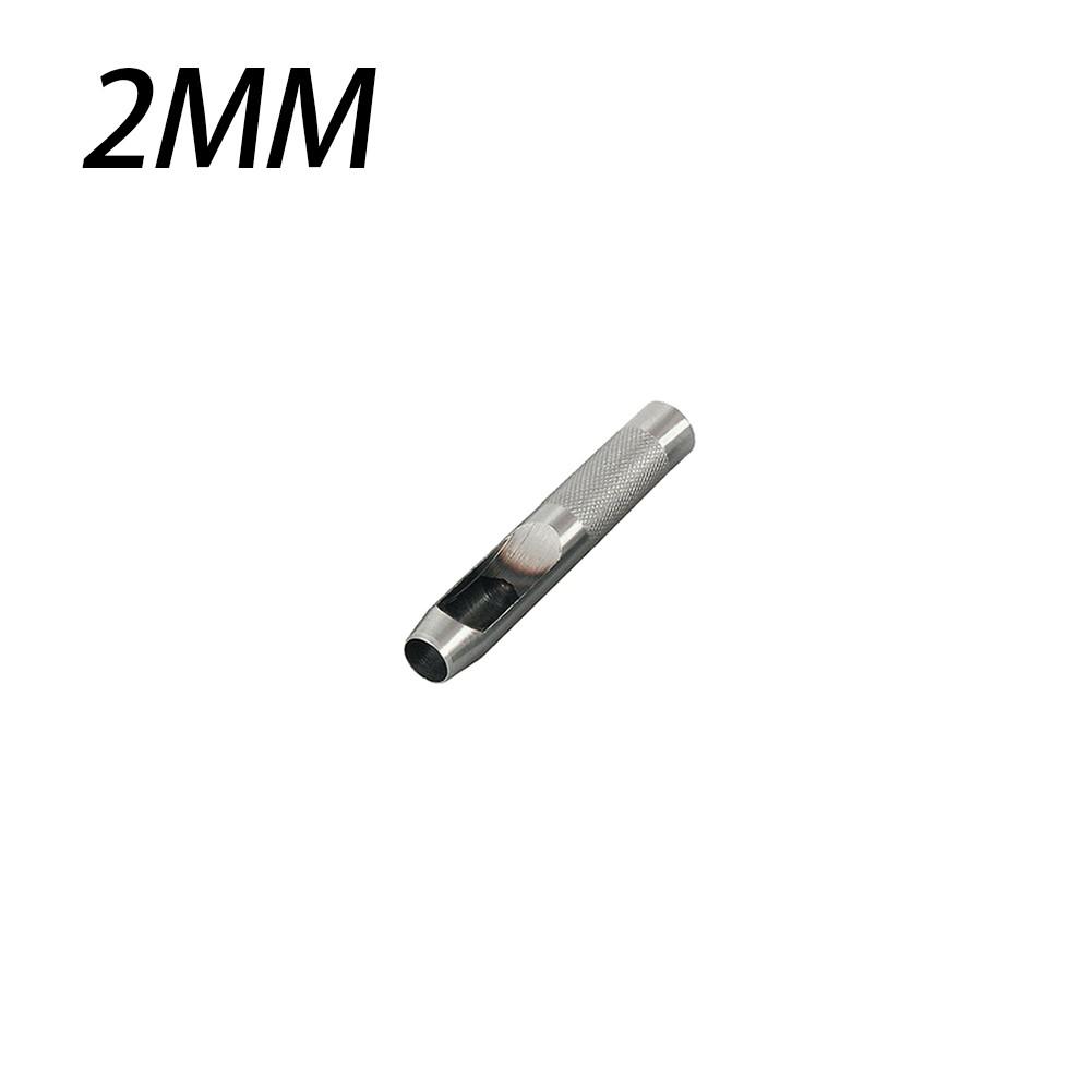 Perforatore per interni. Nuovo di zecca per la pelle