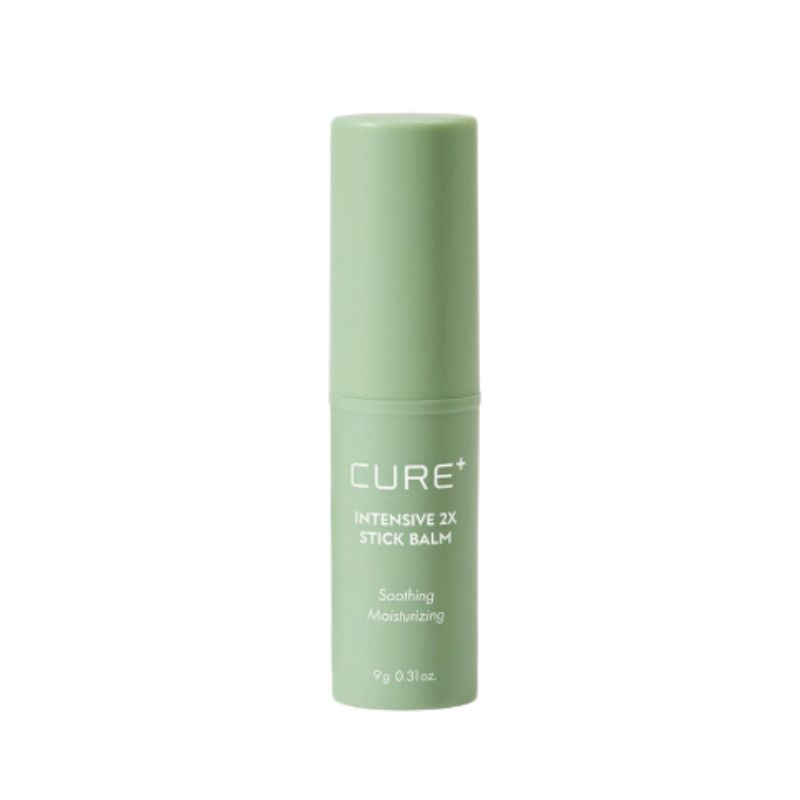 [KIM JEONG MOON ALOE] Cure Intensive 2X Multi Stick Balm (9g) x 2ea Set – Instant Glow & Deep Moisture Aloe Balm Stick