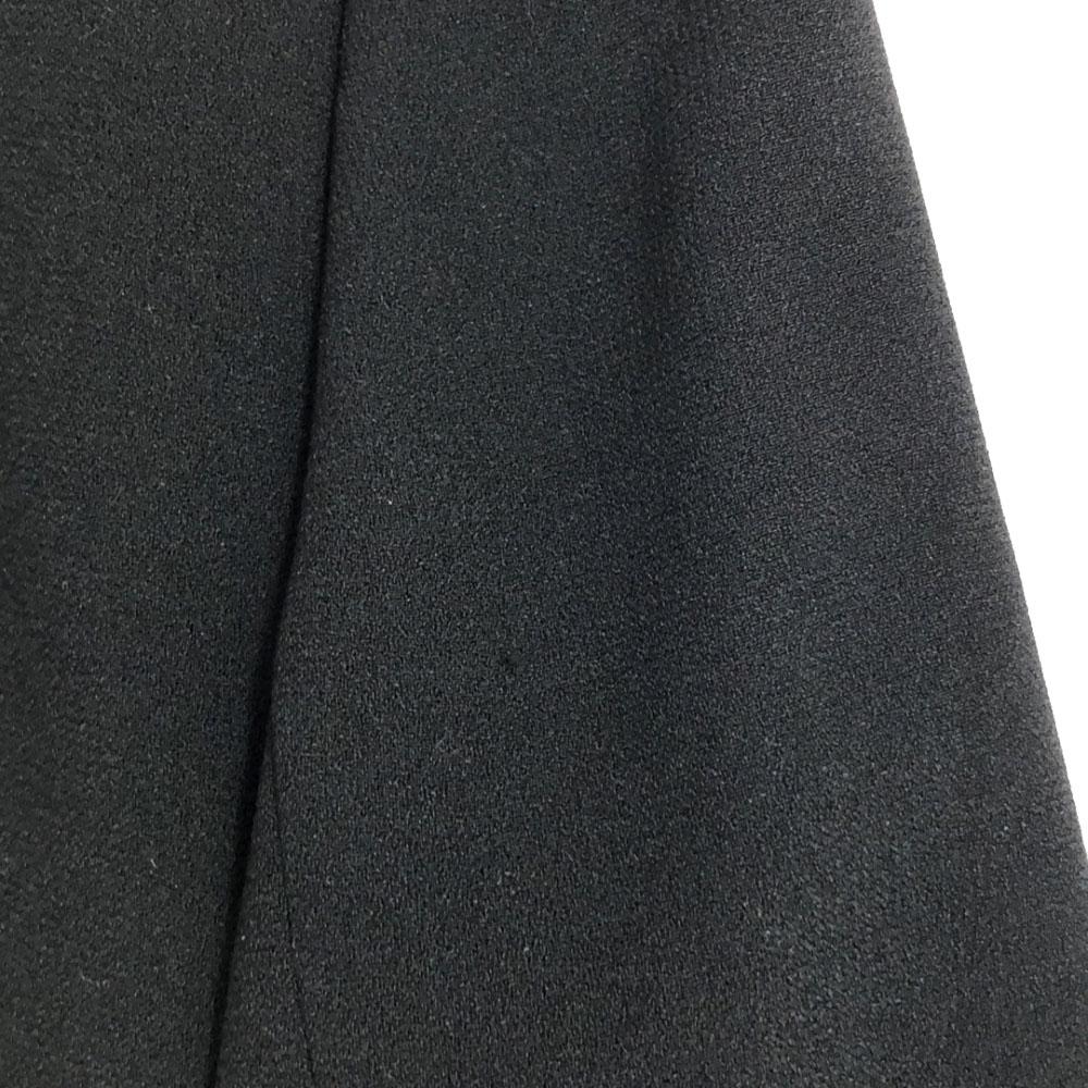 Givenchy 90s No Color Jacket 8 Black Formal Old Women Used