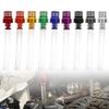 Universal Motorcycle Gas Fuel Cap Valve Vent Breather Hose Tube For KTM For HONDA For YAMAHA Motocross ATV Quad Dirt Pit Bike