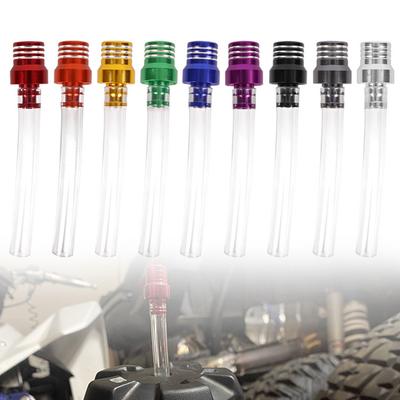 Universal Motorcycle Gas Fuel Cap Valve Vent Breather Hose Tube For KTM For HONDA For YAMAHA Motocross ATV Quad Dirt Pit Bike