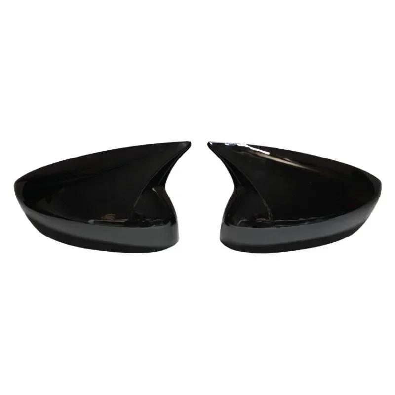 For Mazda CX5 CX-5 2017-2026 Rearview Mirror Protective Cover Shell Wing Cover Car Accessories