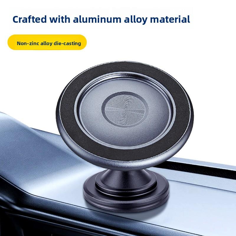 Magnetic Mobile Phone Holder Car Out of Trend Instrument Panel Rotatable Car Navigation Bracket