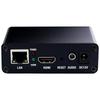 HD Video Enkodér a Záznamník: SRT/RTMP Streaming s H.265 pro LAN Živé vysílání