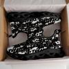 Mens Outdoor Running Shoes Breathable Mesh Walking Gym Sneakers Comfortable Athletic Lightweight Training Shoes for Men Sneaker