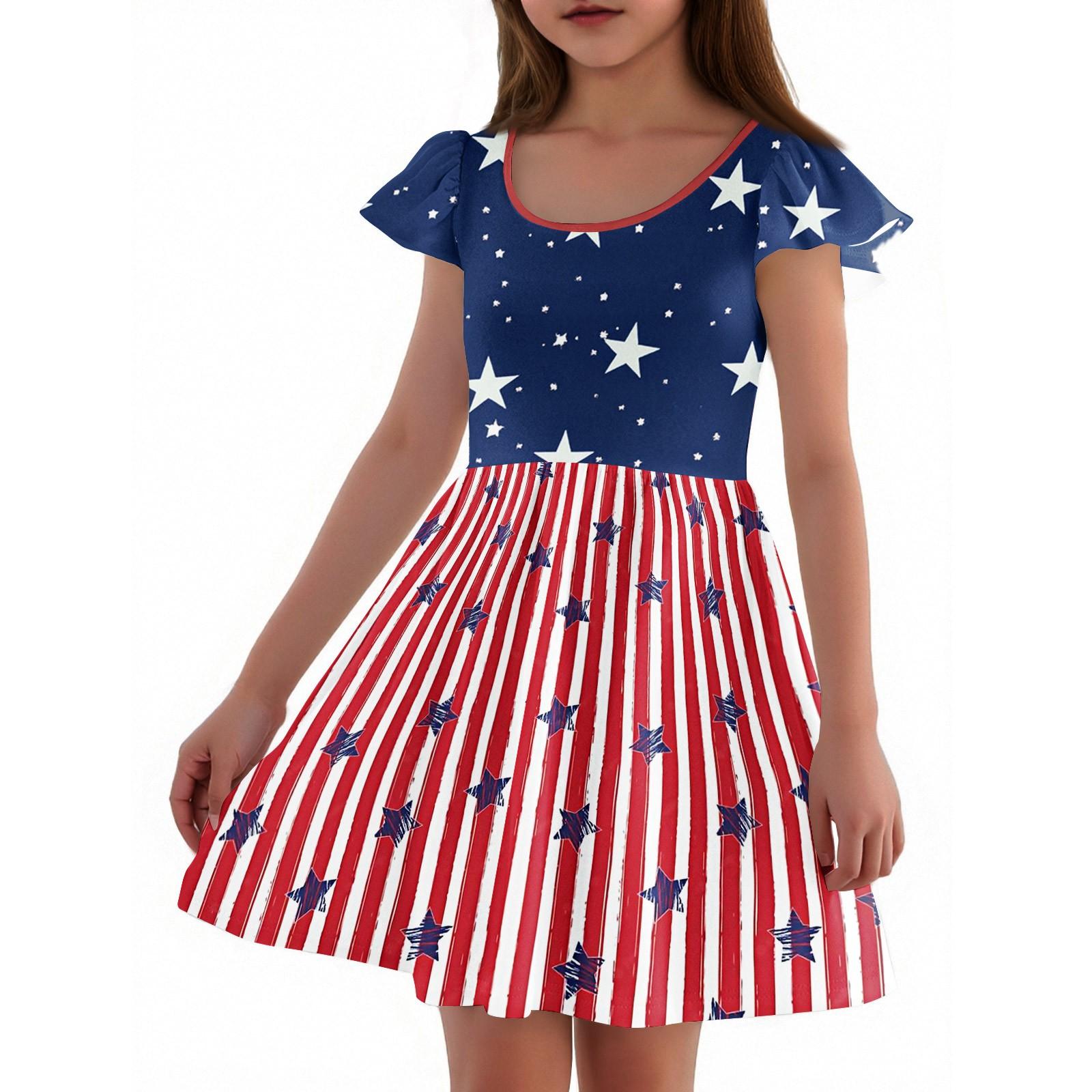 

Сукні з рукавами для дівчаток-малюків, Повсякденні сукні для вечірки та школи, Одяг для дівчаток 160