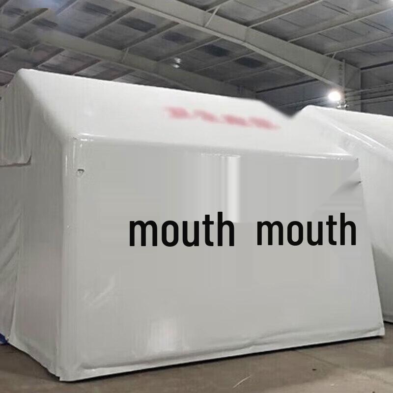 Custom Inflatable Medical & Disaster Relief Tent