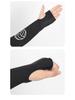 Volleyball, Tennis, Basketball Arm Sleeves & Finger Guards - Thickened Sponge, Pressurized, Breathable Sports Wrist Guards