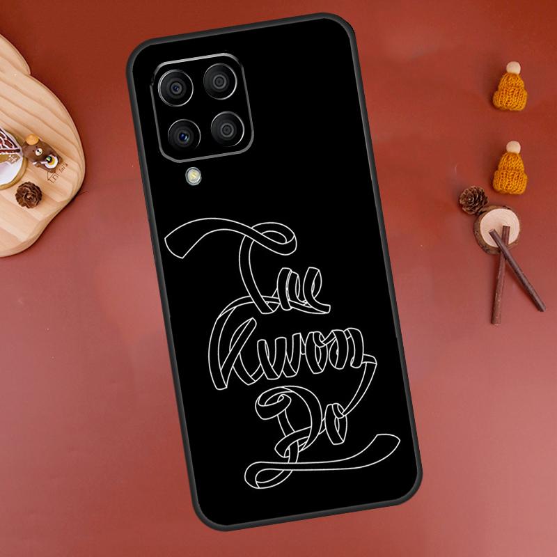 

Kungfu Taekwondo Case For Samsung Galaxy M35 M55 M15 M32 M16 M36 M56 M54 M23 M20 M52 M34 M14 M11 M31 M13 M53 Samsung M31