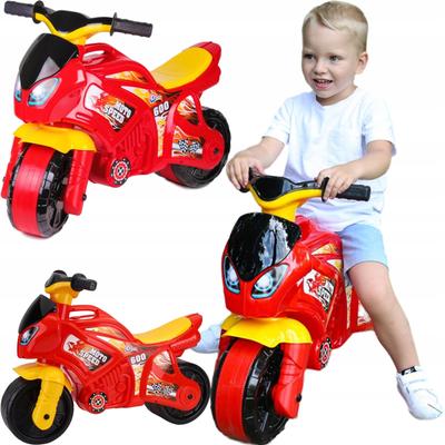 Velký Motor 70cm Odstrkovadlo Odstrkovadlo Běžecké Kolo 5118