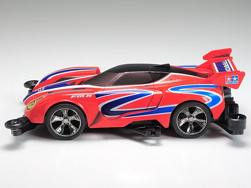 Tamiya Mini 4WD REV Series 11 Trilong Chassis 18711 No. FM-A