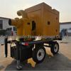 Emergency Self-Priming Diesel Pump Truck for Mobile Flood Control and Drainage, 500/1000 Cubic Capacity