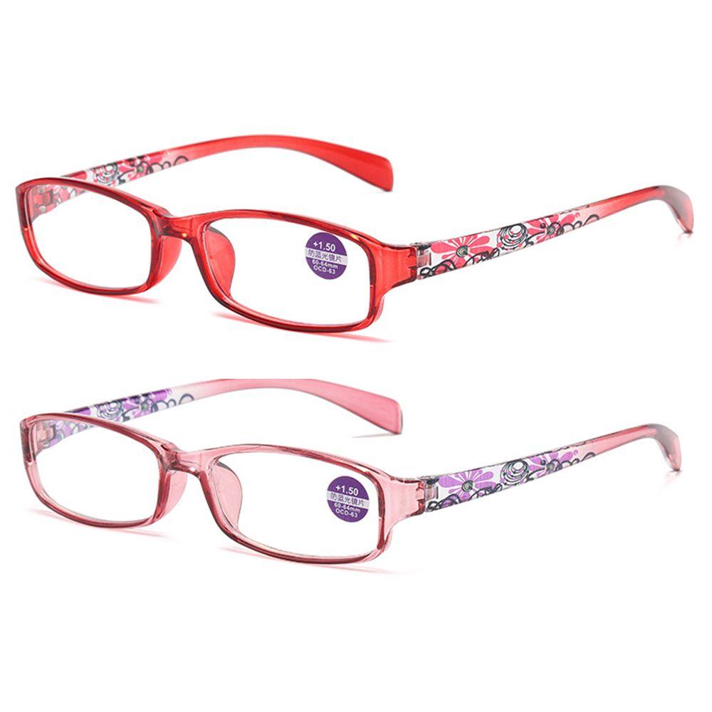 

Модные сверхлегкие очки для дальнего зрения с принтом, очки для чтения, очки для дальнозоркости, анти-синий луч