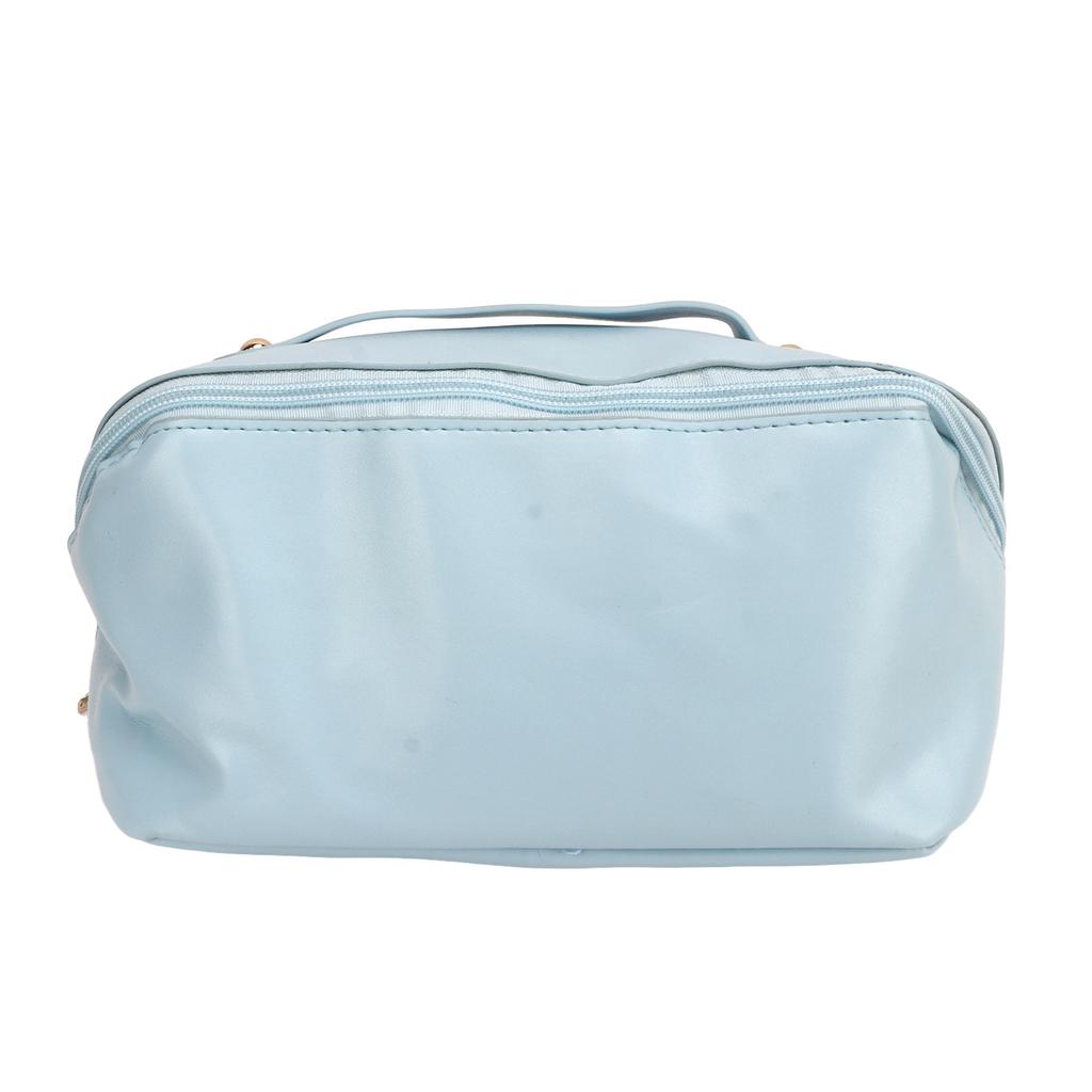 Outdoor Makeup Bag Large Capacity Cosmetics Storage Bag Organ Pillow Shape Travel Toiletry Bag